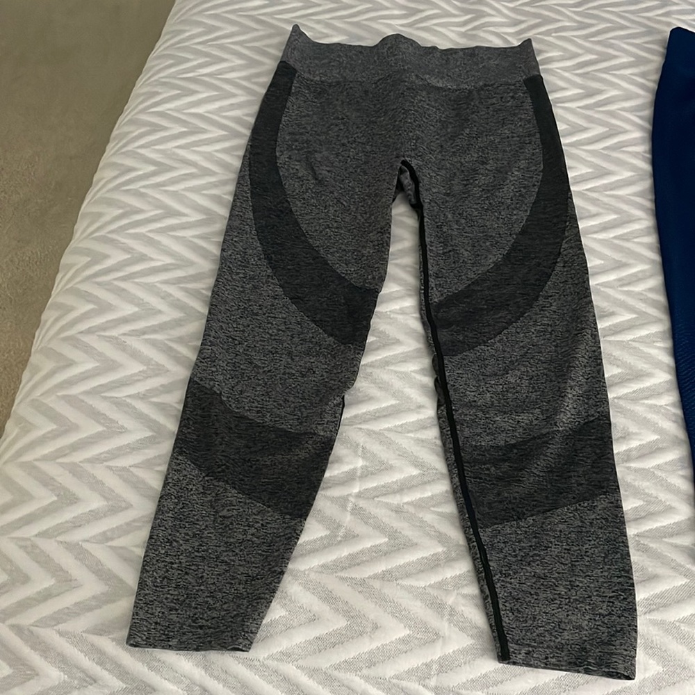 Victoria’s Secret NWT black full length leggings